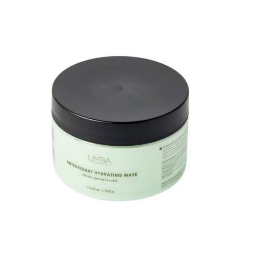 Limba Cosmetics Антиоксидантная маска для сухих и пористых волос Antioxidant Hydrating Mask (245 г)