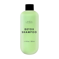 Limba Cosmetics Детокс-шампунь  Detox Oily Hair Cleansing Shampoo (300 мл)