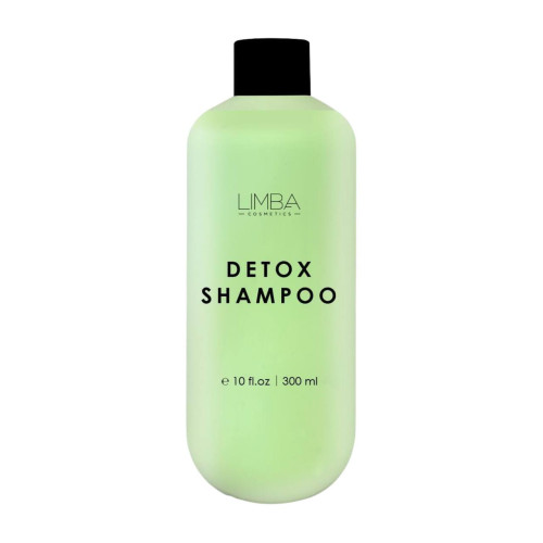Limba Cosmetics Детокс-шампунь  Detox Oily Hair Cleansing Shampoo (300 мл)
