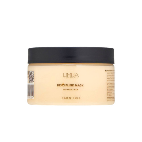 Limba Cosmetics Дисциплинирующая маска для непослушных волос  Discipline Mask (245 г)