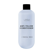 Limba Cosmetics Кондиционер для обесцвеченных волос Anti-Yellow Conditioner (300 мл)