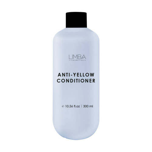 Limba Cosmetics Кондиционер для обесцвеченных волос Anti-Yellow Conditioner (300 мл)