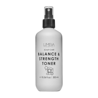 Limba Cosmetics Balance & Strength Toner Тоник для кожи головы против перхоти и шелушений (300 мл)