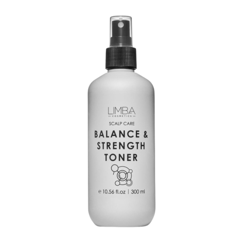 Limba Cosmetics Balance & Strength Toner Тоник для кожи головы против перхоти и шелушений (300 мл)