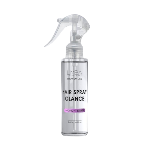 Limba Cosmetics Premium Line Spray Glance Midnight Ember Спрей для волос (120 мл)