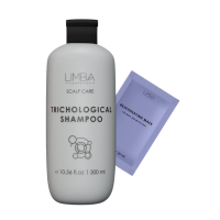 Limba Cosmetics Scalp Care Набор для жирной и проблемной кожи головы (300 + 20 мл)