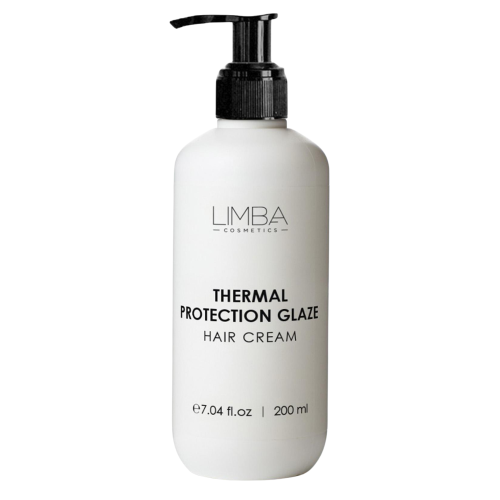 Limba Cosmetics Thermal Protection Glaze Hair Cream Крем-термозащита для волос (200 мл) 
