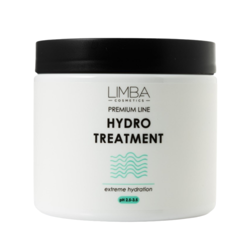 Limba Cosmetics Premium Line Hydro Treatment Маска-гидрализация для волос (500 гр)
