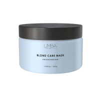 Limba Cosmetics Маска для обесцвеченных волос Blond Care Mask (245 г)