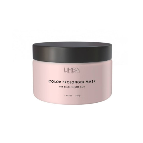 Limba Cosmetics Маска для окрашенных волос Color Prolonger Mask (245 г)
