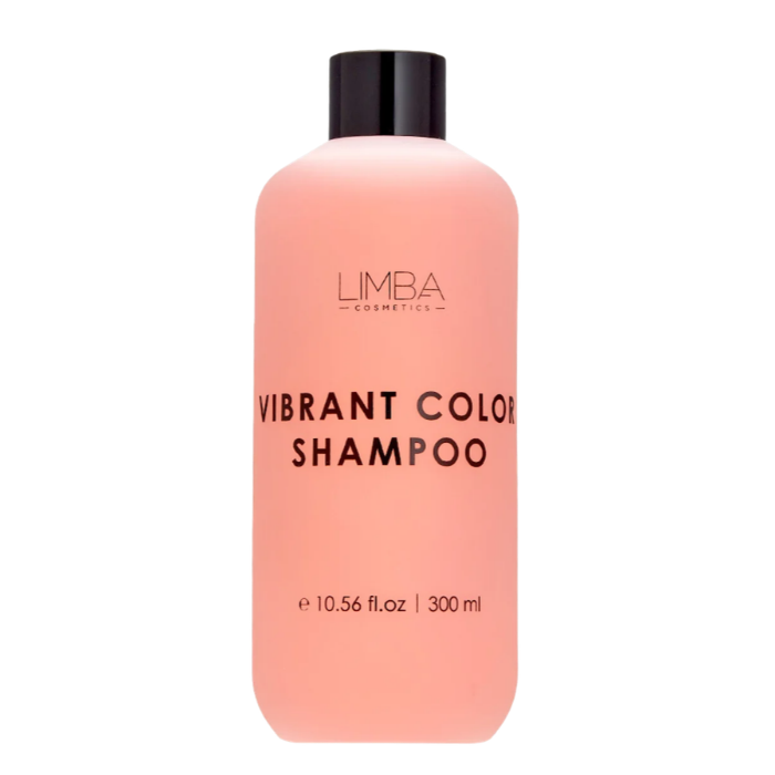 Limba Cosmetics Vibrant Color Shampoo Шампунь для окрашенных волос (300 мл)