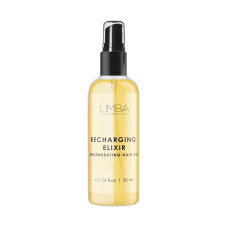 Limba Cosmetics Восстанавливающее масло для волос Recharging Elixir (50 мл)