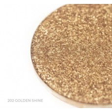 Тени для век на масляной основе NEW/ Eyeshadow perfect shine NEW (202 Golden shine)