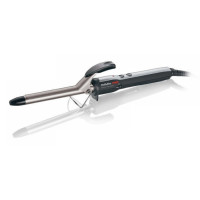 Плойка BaByliss Pro Titanium Tourmaline, c терморегулятором, 19мм, титан+турмалин