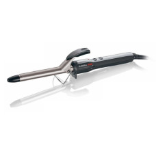 Плойка BaByliss Pro Titanium Tourmaline, c терморегулятором, 19мм, титан+турмалин