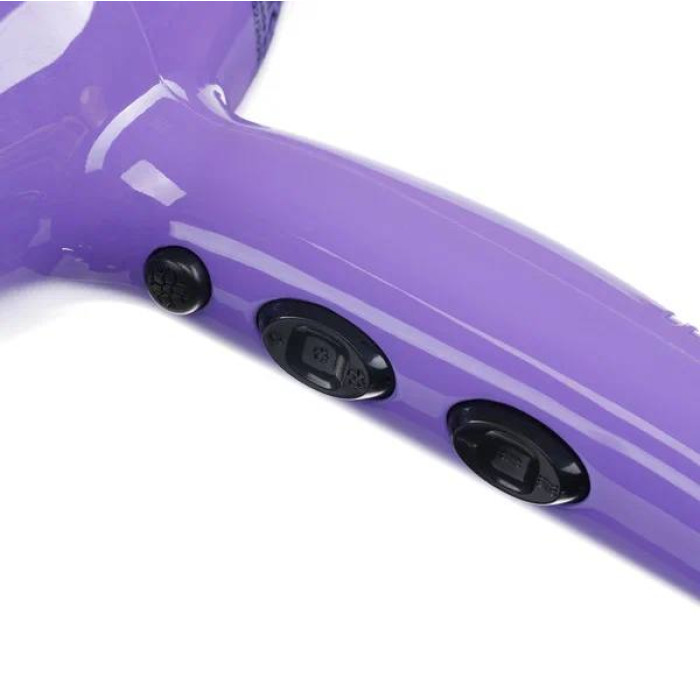 DEWAL PRO FIESTA Фен 2600Вт 03-2010 Lavender