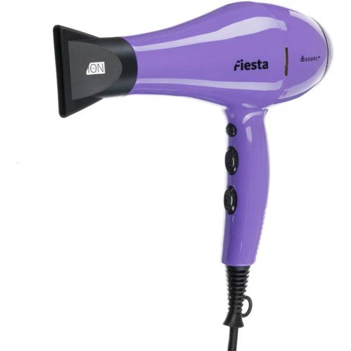 DEWAL PRO FIESTA Фен 2600Вт 03-2010 Lavender