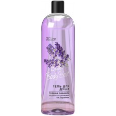 Гель для душа Горная Лаванда 500мл Серия BATHS BODY BEST