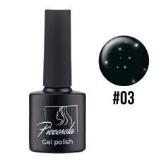 Гель-лак для ногтей PICCOSOLA № 3 8г