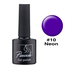Гель-лак для ногтей PICCOSOLA № 10 8г