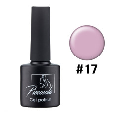 Гель-лак для ногтей PICCOSOLA № 17 8г