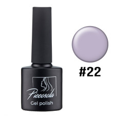 Гель-лак для ногтей PICCOSOLA №22 8г