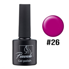 Гель-лак для ногтей PICCOSOLA №26 8г