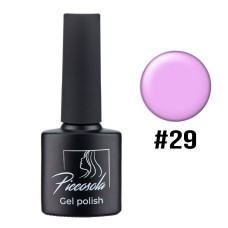 Гель-лак для ногтей PICCOSOLA №29 8г