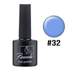 Гель-лак для ногтей PICCOSOLA № 32 8г