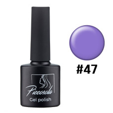 Гель-лак для ногтей PICCOSOLA №47 8г