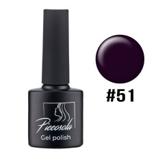 Гель-лак для ногтей PICCOSOLA № 51 8г