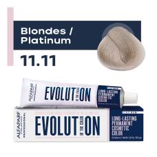 Alfaparf Milano Evolution EOC CUBE Крем-краска тон 11.11(60мл) NEW 