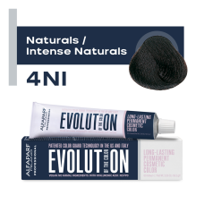 Alfaparf Milano Evolution EOC CUBE Крем-краска тон 4NI (60мл) NEW 