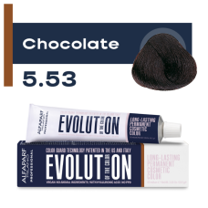Alfaparf Milano Evolution EOC CUBE Крем-краска тон 5.53 (60мл)
