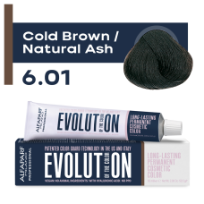 ALFAPARF Milano Evolution EOC CUBE Крем-краска тон 6.01 (60мл)