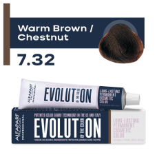Alfaparf Milano Evolution EOC CUBE Крем-краска тон 7.32 (60мл)