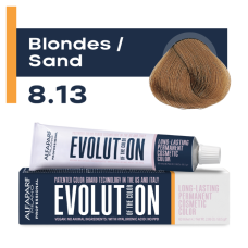 Alfaparf Milano Evolution EOC CUBE Крем-краска тон 8.13 (60мл)
