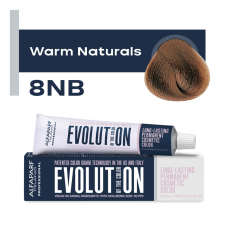 Alfaparf Milano Evolution EOC CUBE Крем-краска тон 8NB (60мл) NEW  