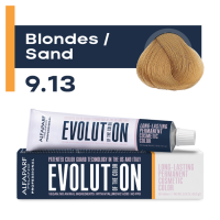Alfaparf Milano Evolution EOC CUBE Крем-краска тон 9.13 (60мл)