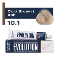 Alfaparf Milano Evolution EOC CUBE Крем-краска тон 10.1 (60мл)