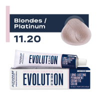 Alfaparf Milano Evolution EOC CUBE Крем-краска тон 11.20 (60мл)