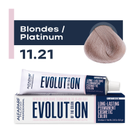 Alfaparf Milano Evolution EOC CUBE Крем-краска тон 11.21 (60мл) 