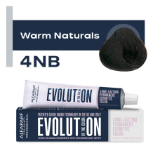 Alfaparf Milano Evolution EOC CUBE Крем-краска тон 4NB (60мл)