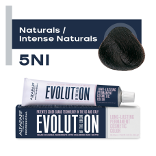 Alfaparf Milano Evolution EOC CUBE Крем-краска тон 5NI (60мл)