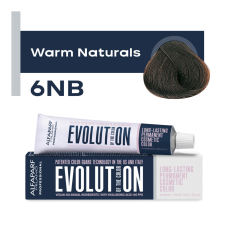 Alfaparf Milano Evolution EOC CUBE Крем-краска тон 6NB (60мл)