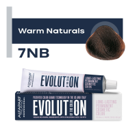 Alfaparf Milano Evolution EOC CUBE Крем-краска тон 7NB (60мл)