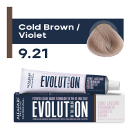 Alfaparf Milano Evolution EOC CUBE Крем-краска тон 9.21 (60мл)