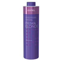 ESTEL PRIMA BLONDE Серебристый бальзам для холодных оттенков блонд (1000 мл)