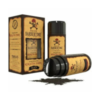 Камуфляжная пудра для волос Barbertime Черная (21 гр)