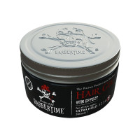 Мужской гель для укладки волос Barbertime Hair Gel Gum Effect (300 мл)